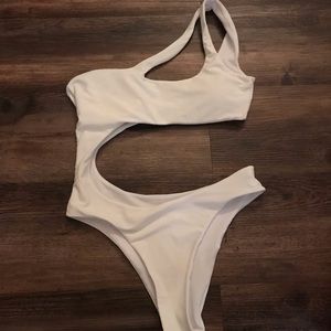 One(ish) piece bathing suit